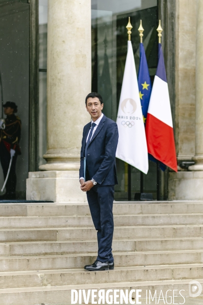 Premier conseil des ministres du gouvernement Barnier
