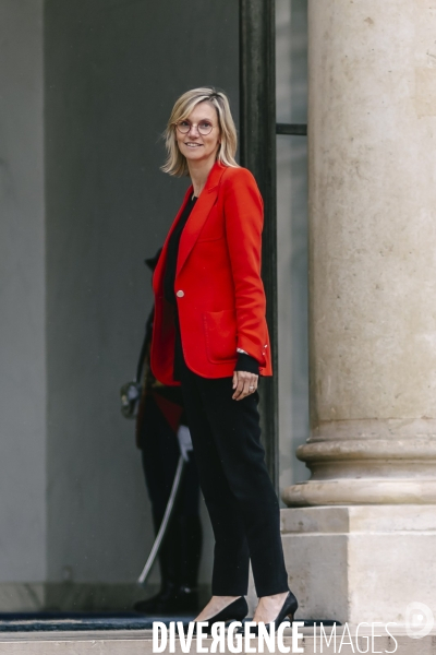 Premier conseil des ministres du gouvernement Barnier