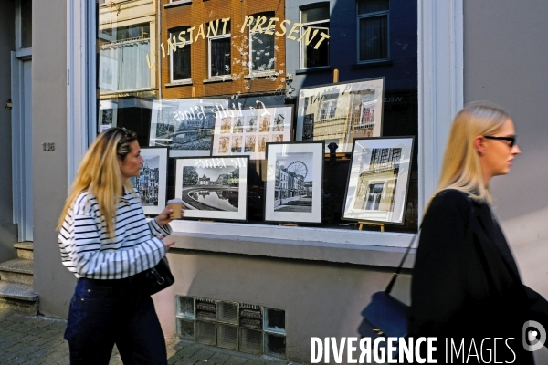 Bruxelles, aux Marolles et aux brocantes