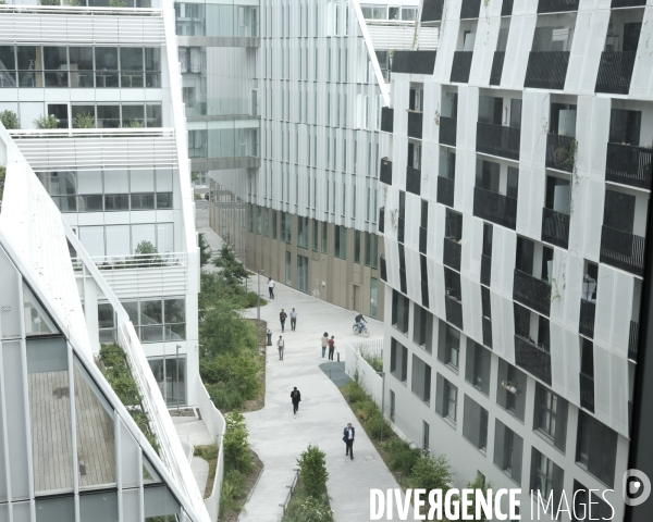 Axa,France, siège social à Nanterre