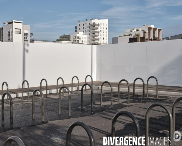 Saint Denis Pleyel, la nouvelle station de la ligne 14