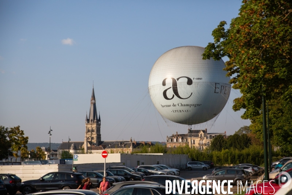 La Caravane des Vendanges de la CGT