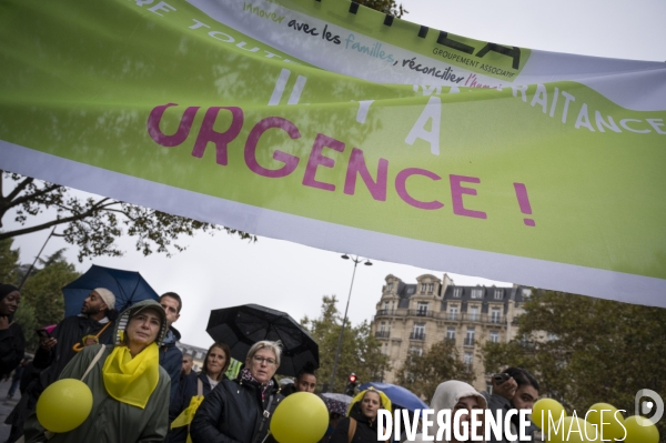 Mobilisation pour la protection de l enfance