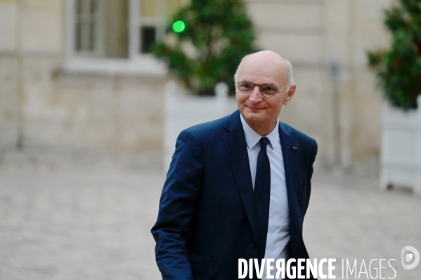 Didier MigaudMinistre de la justice