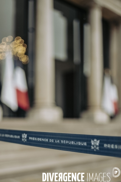Premier conseil des ministres du gouvernement Barnier