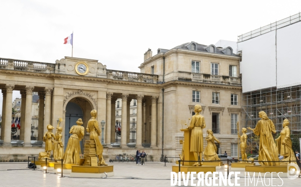 Dix femmes en or a l assemblee nationale