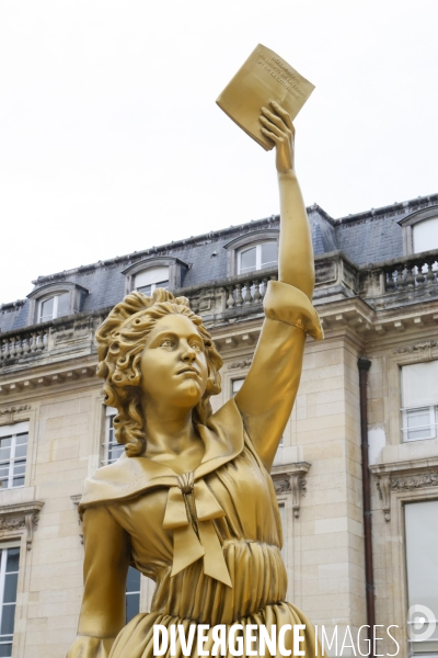 Dix femmes en or a l assemblee nationale