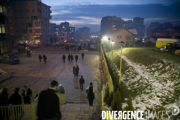 Kosovo: The road to independence