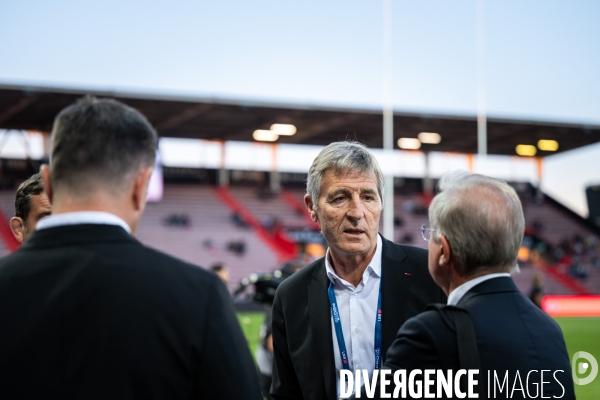 Rugby top14 stade toulousain vs la rochelle
