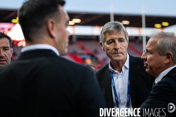 Rugby top14 stade toulousain vs la rochelle