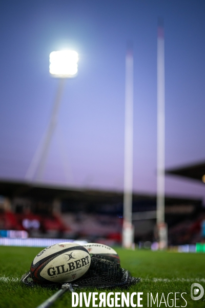 Rugby top14 stade toulousain vs la rochelle