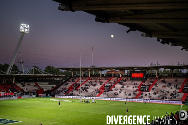 Rugby top14 stade toulousain vs la rochelle