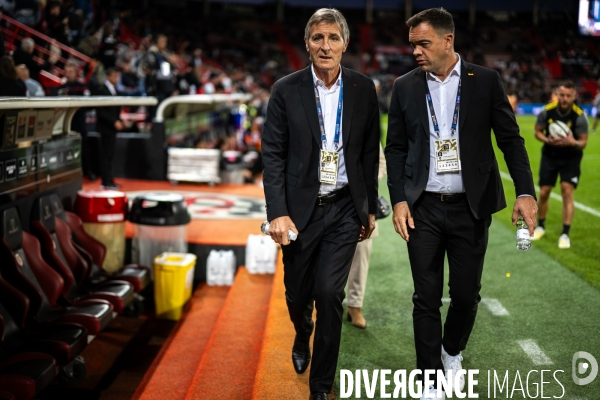 Rugby top14 stade toulousain vs la rochelle