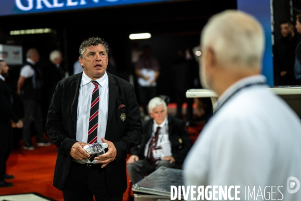 Rugby top14 stade toulousain vs la rochelle