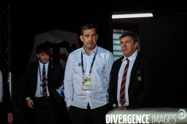 Rugby top14 stade toulousain vs la rochelle