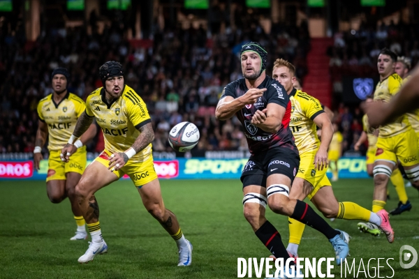 Rugby top14 stade toulousain vs la rochelle