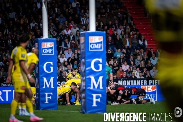 Rugby top14 stade toulousain vs la rochelle