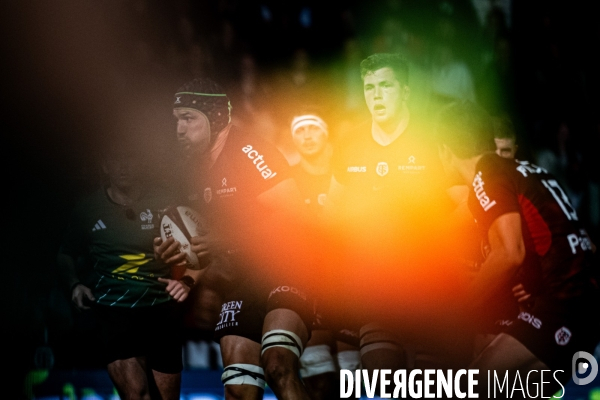 Rugby top14 stade toulousain vs la rochelle