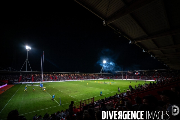 Rugby top14 stade toulousain vs la rochelle
