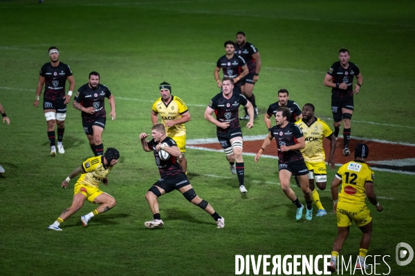 Rugby top14 stade toulousain vs la rochelle