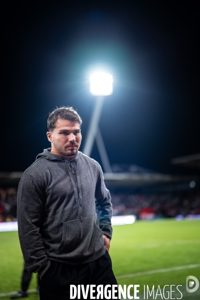 Rugby top14 stade toulousain vs la rochelle