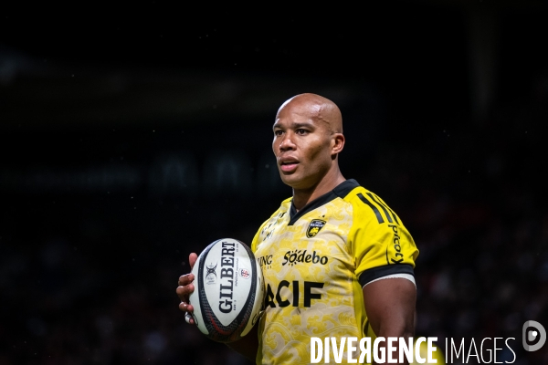 Rugby top14 stade toulousain vs la rochelle