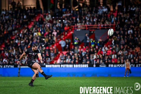 Rugby top14 stade toulousain vs la rochelle