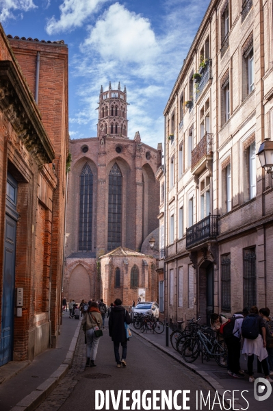 Illustration Toulouse