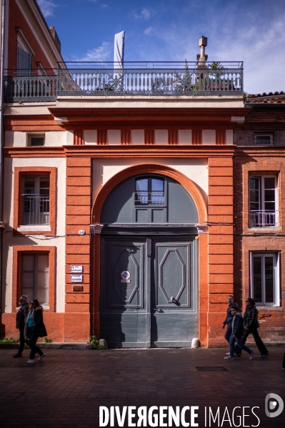 Illustration Toulouse