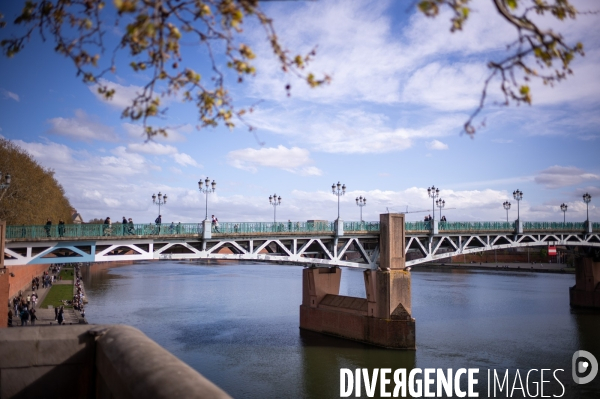 Illustration Toulouse