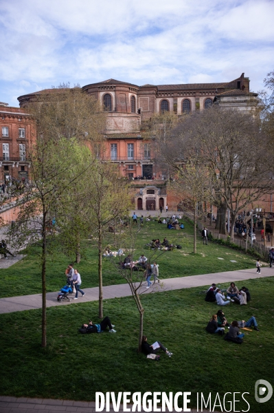 Illustration Toulouse