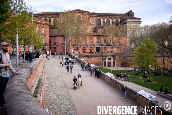 Illustration Toulouse