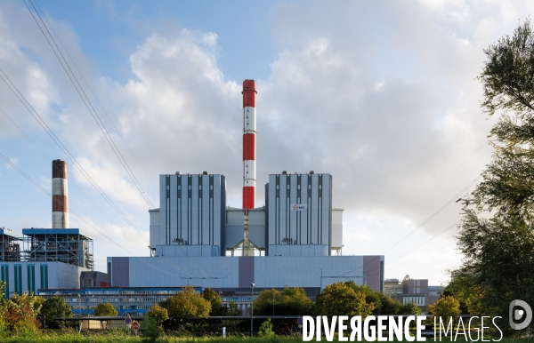 Centrale à charbon de Cordemais