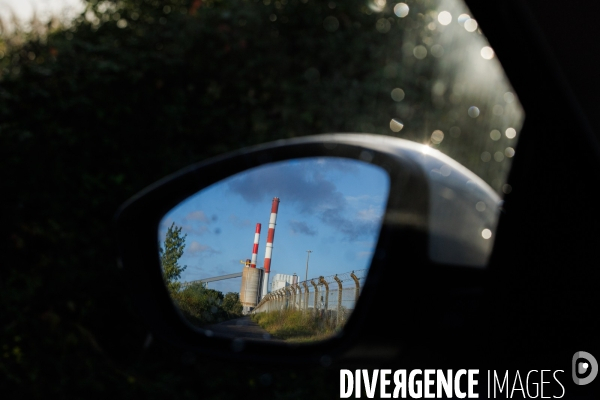 Centrale à charbon de Cordemais