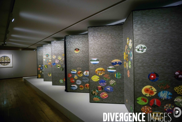 Exposition Symphonie des Nymphéas de Hiramatsu Reiji