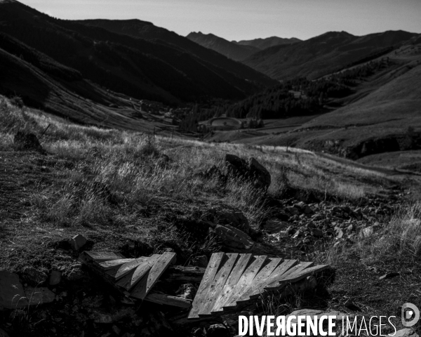 L envers de mon hiver # 16