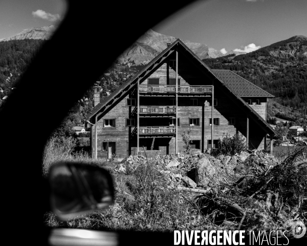 L envers de mon hiver # 16