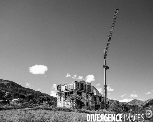 L envers de mon hiver # 16