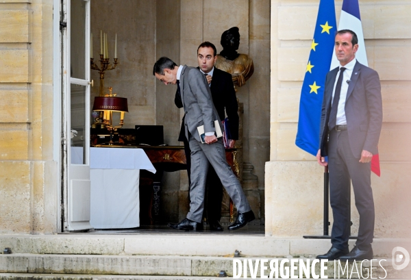 Séminaire gouvernemental