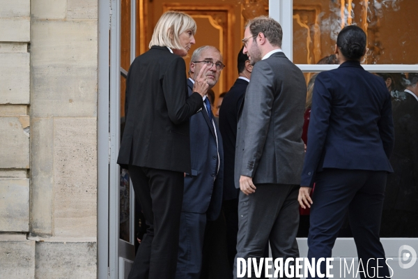 Séminaire gouvernemental