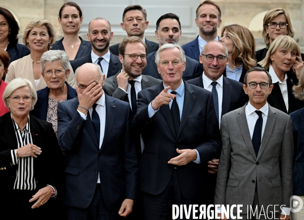 Séminaire gouvernemental