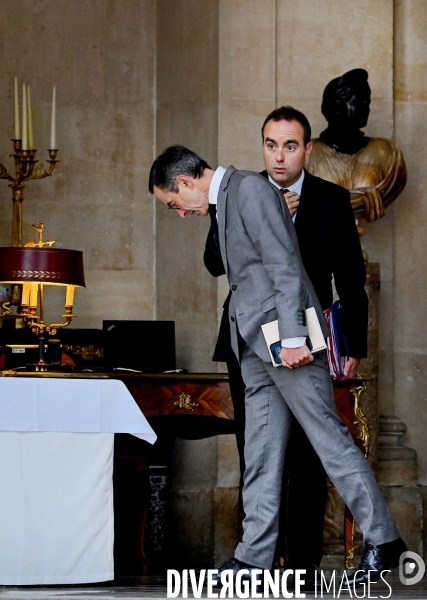 Séminaire gouvernemental