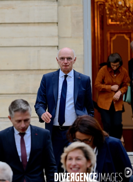 Séminaire gouvernemental 