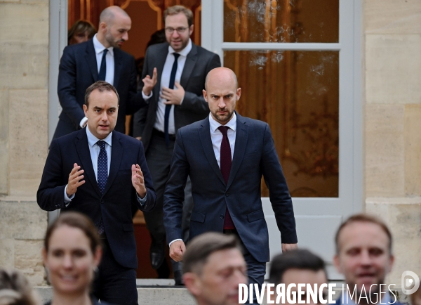 Séminaire gouvernemental