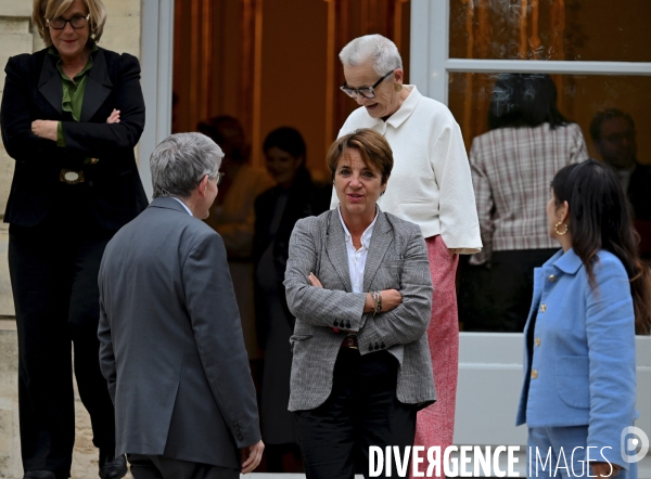 Séminaire gouvernemental