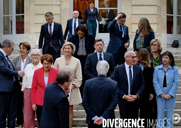 Séminaire gouvernemental
