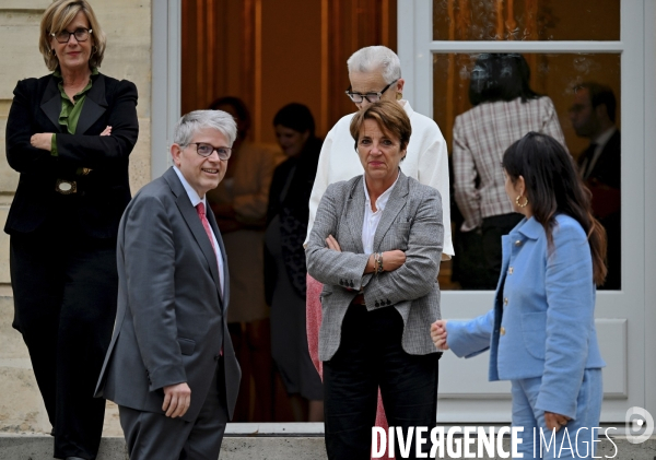 Séminaire gouvernemental