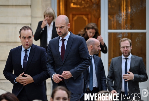 Séminaire gouvernemental