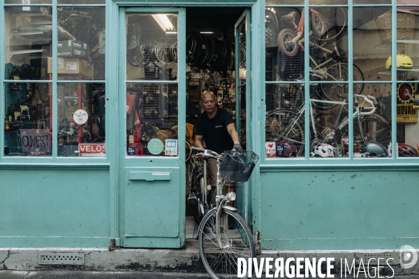 Boutique “Chouette vélo de ville” 