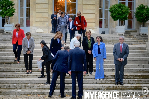Séminaire gouvernemental